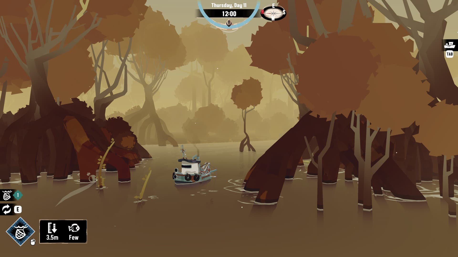 Dredge (PC) Steam Key screenshot 5