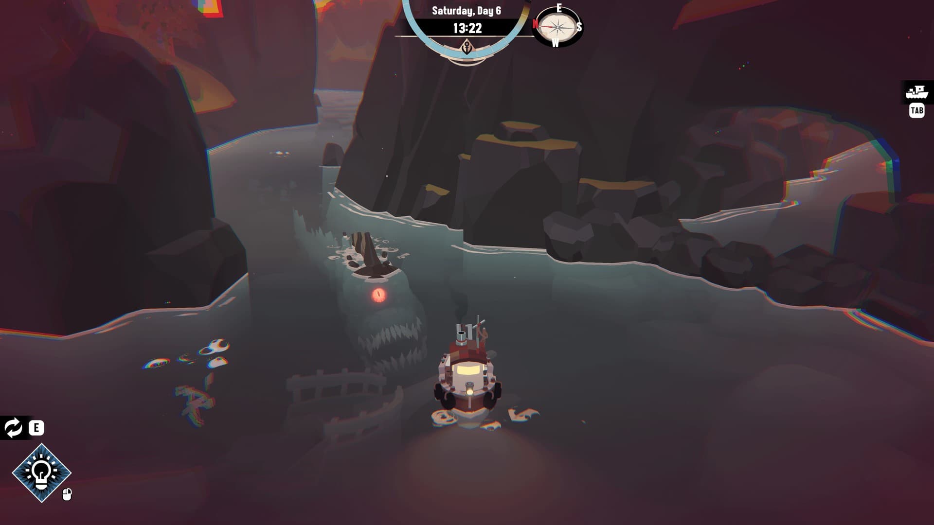 Dredge (PC) Steam Key screenshot 3