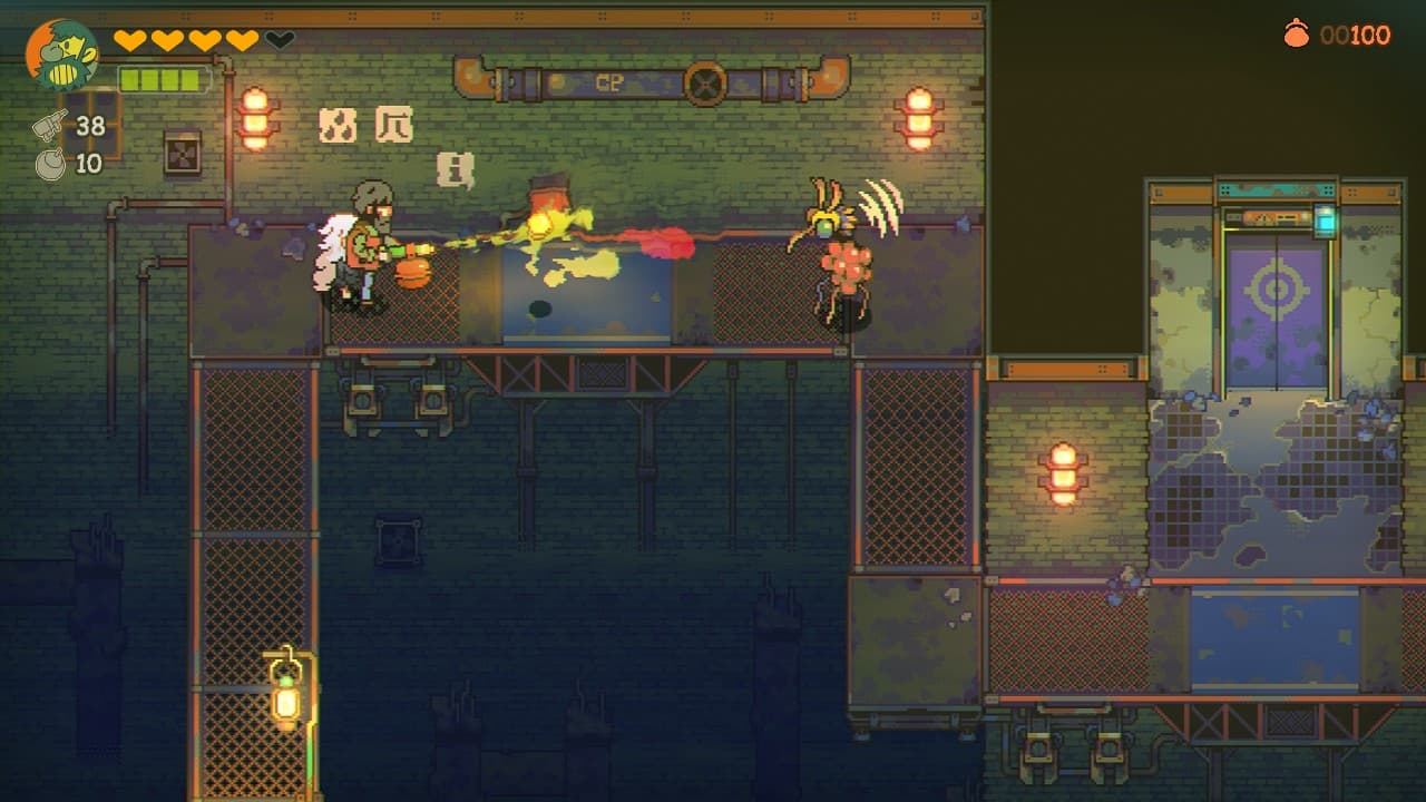 Eastward (PC) Steam Key screenshot 2