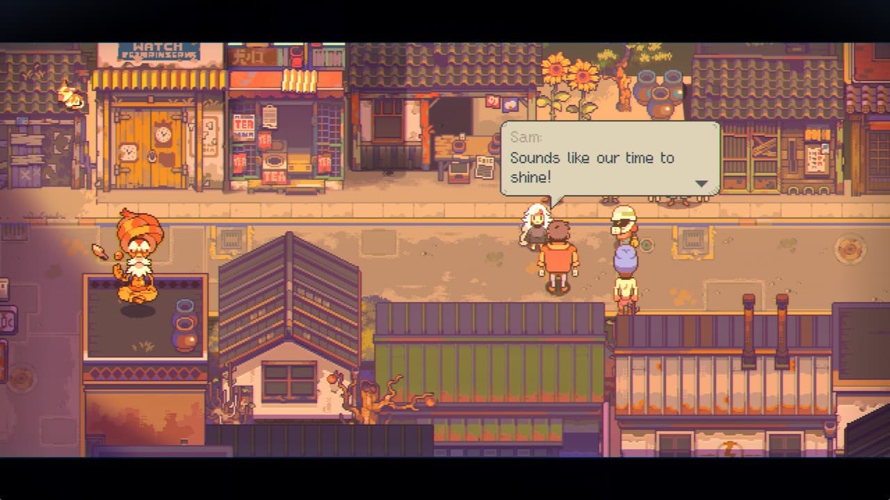Eastward (PC) Steam Key screenshot 1