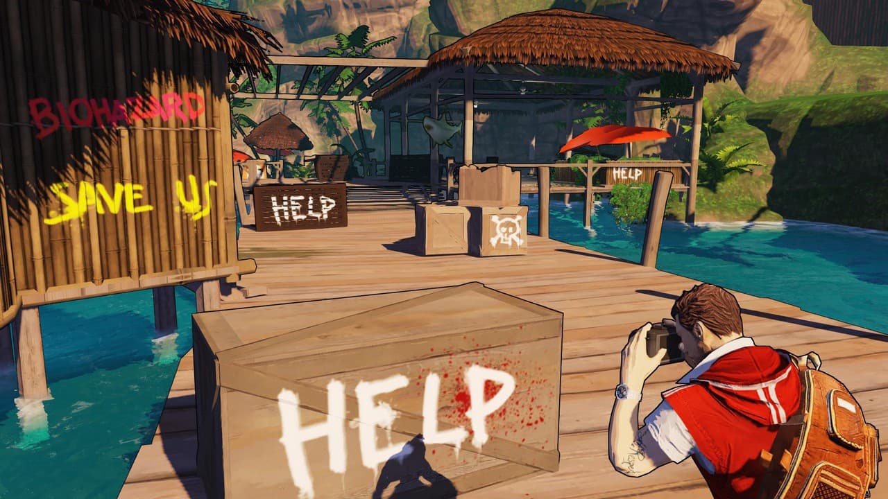 Escape Dead Island (PC) Steam Key screenshot 4