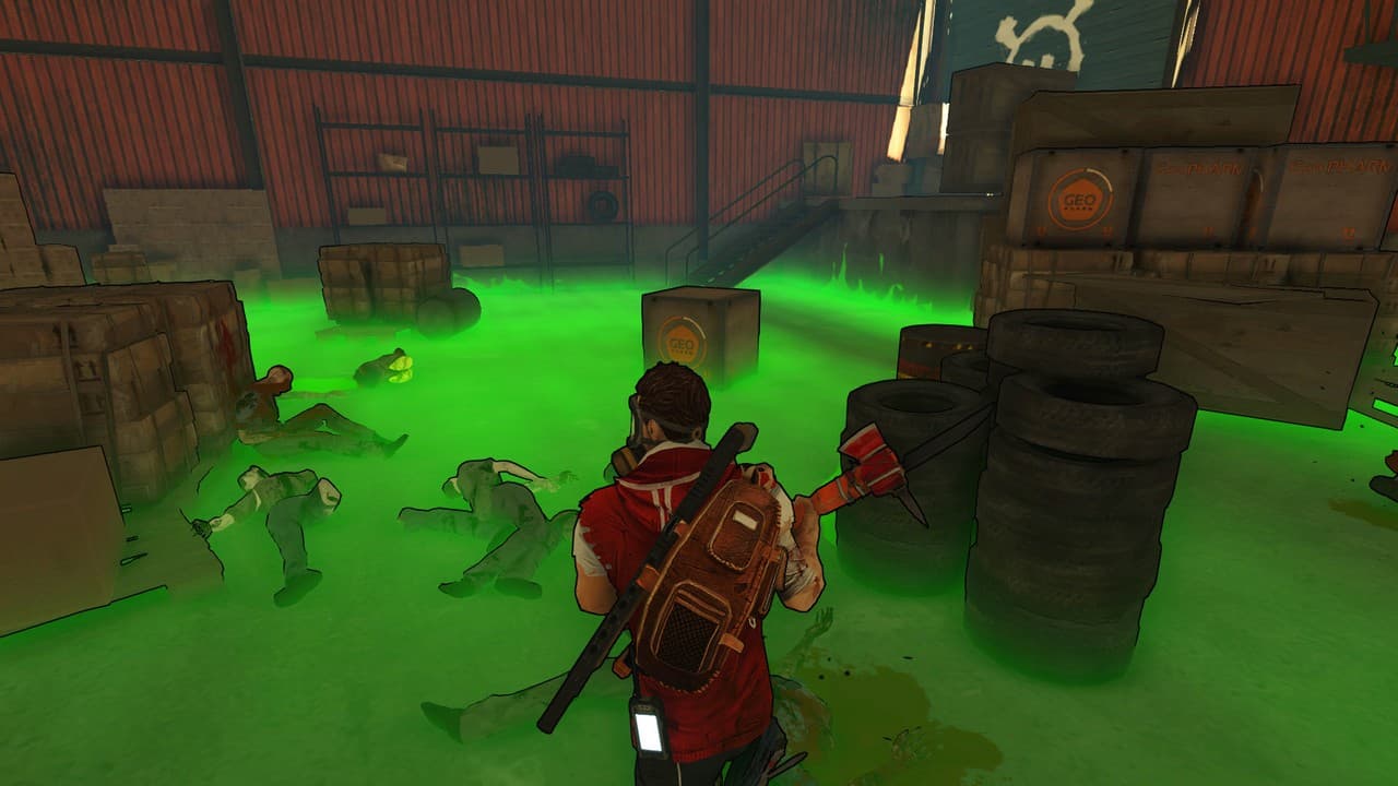 Escape Dead Island (PC) Steam Key screenshot 3