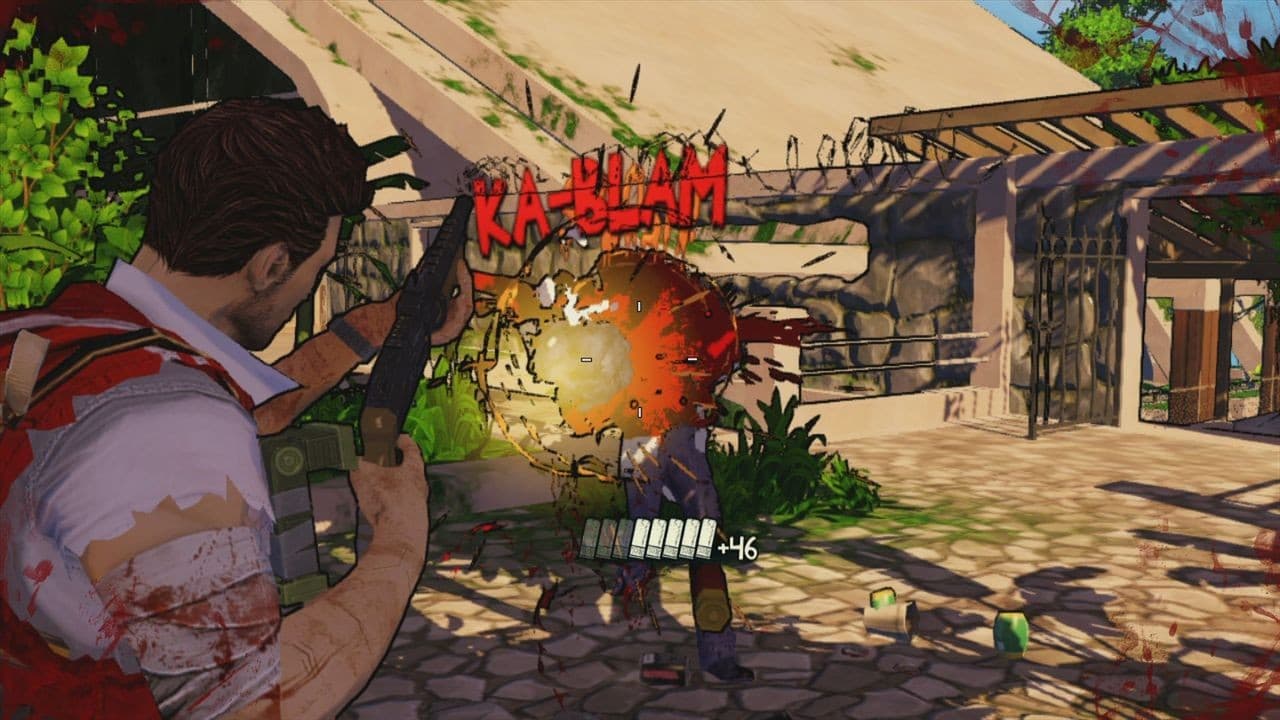 Escape Dead Island (PC) Steam Key screenshot 1