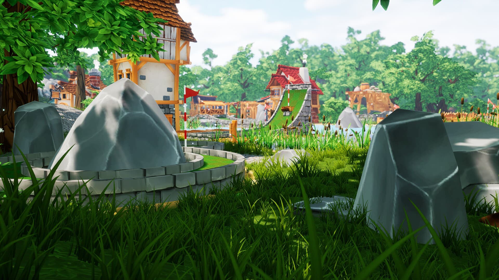 Golf It! (PC) Steam Key screenshot 5