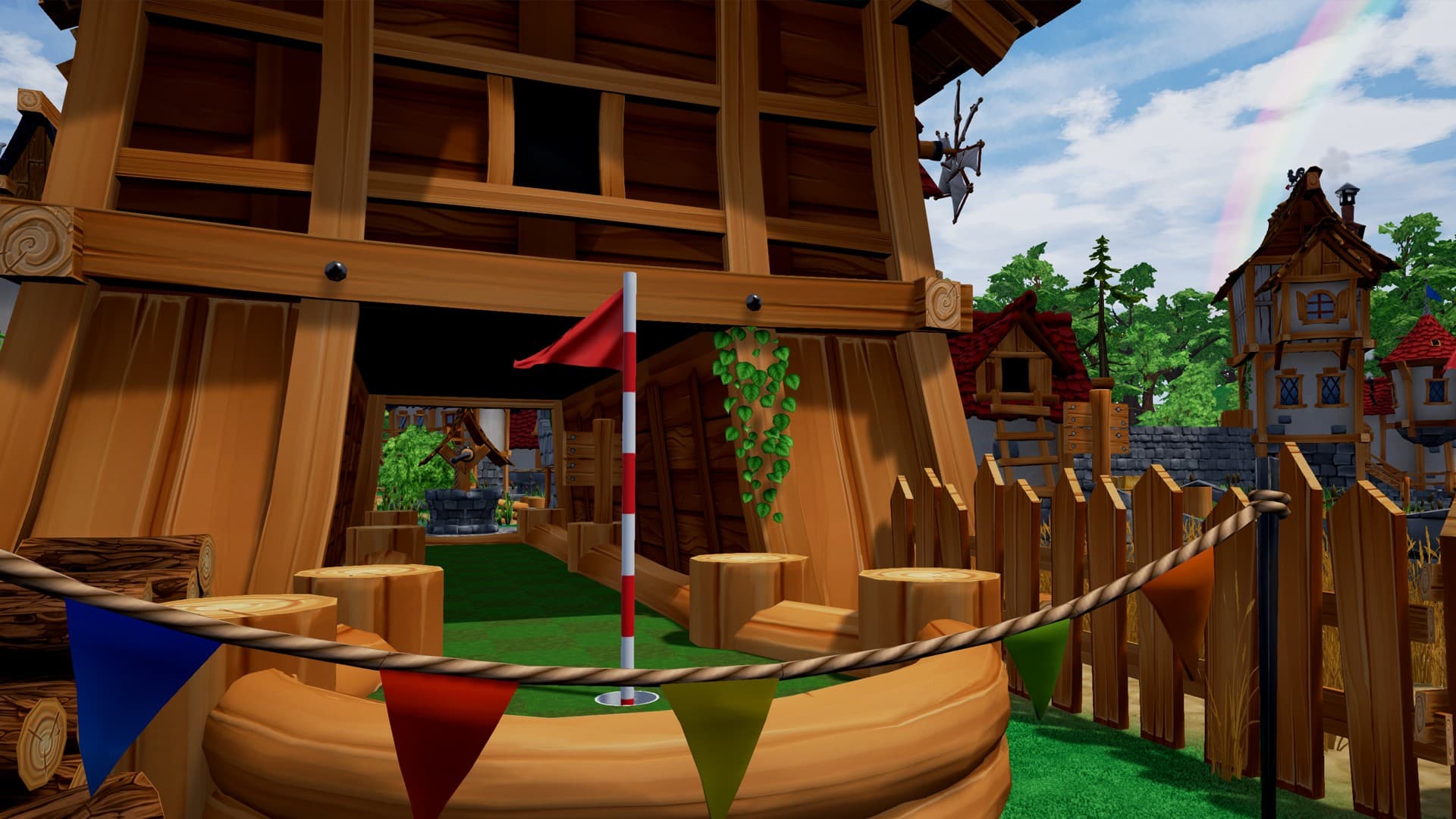 Golf It! (PC) Steam Key screenshot 3