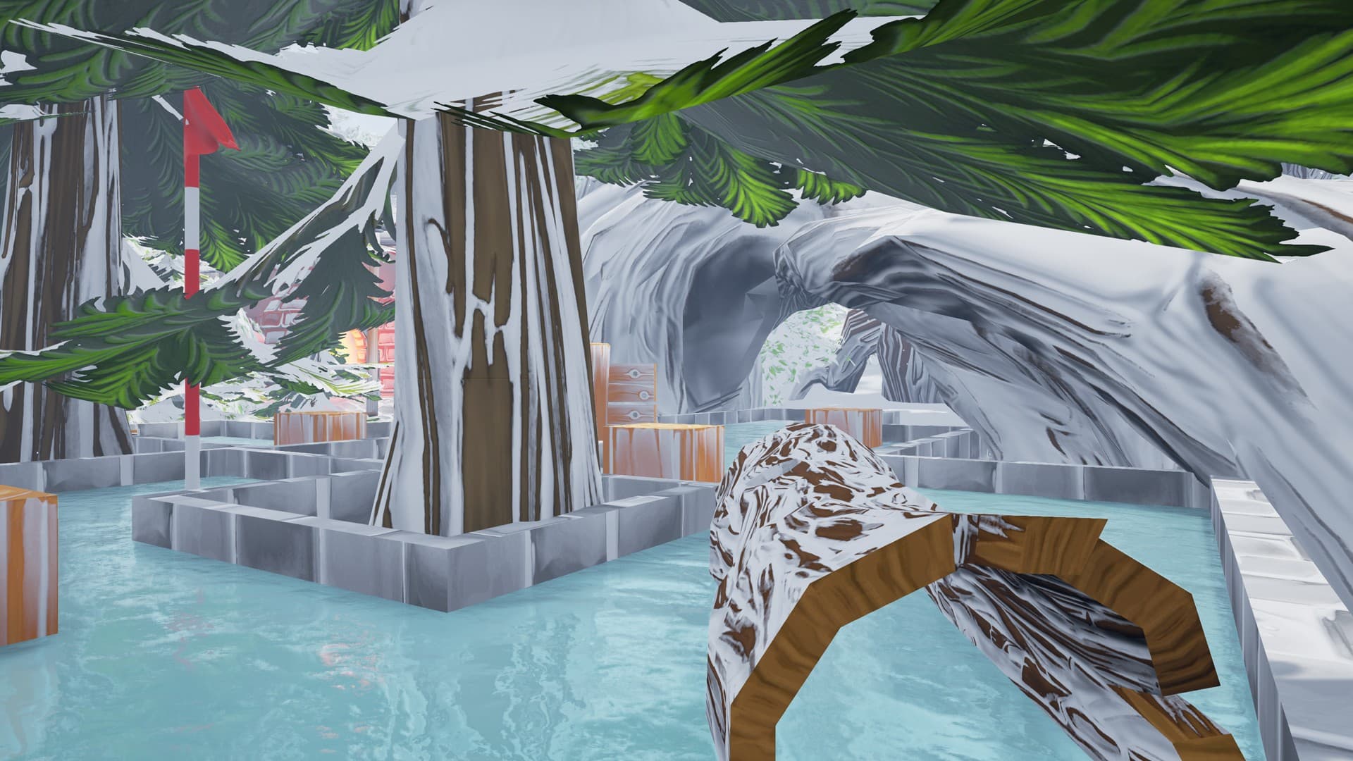 Golf It! (PC) Steam Key screenshot 2