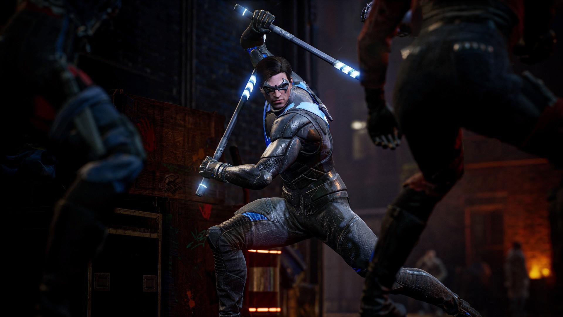 Gotham Knights (PC) Steam Key screenshot 1