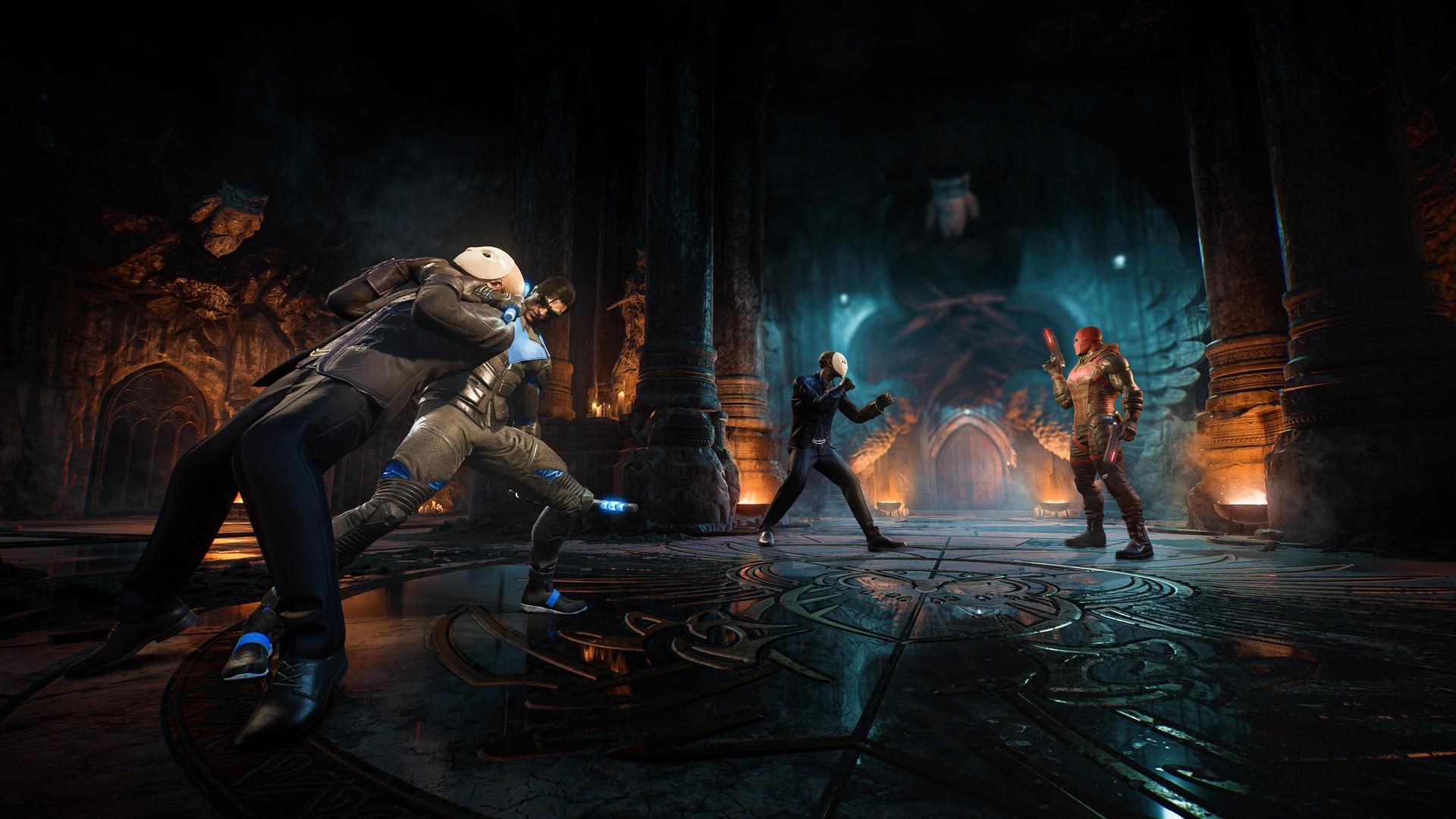 Gotham Knights (PC) Steam Key screenshot 2