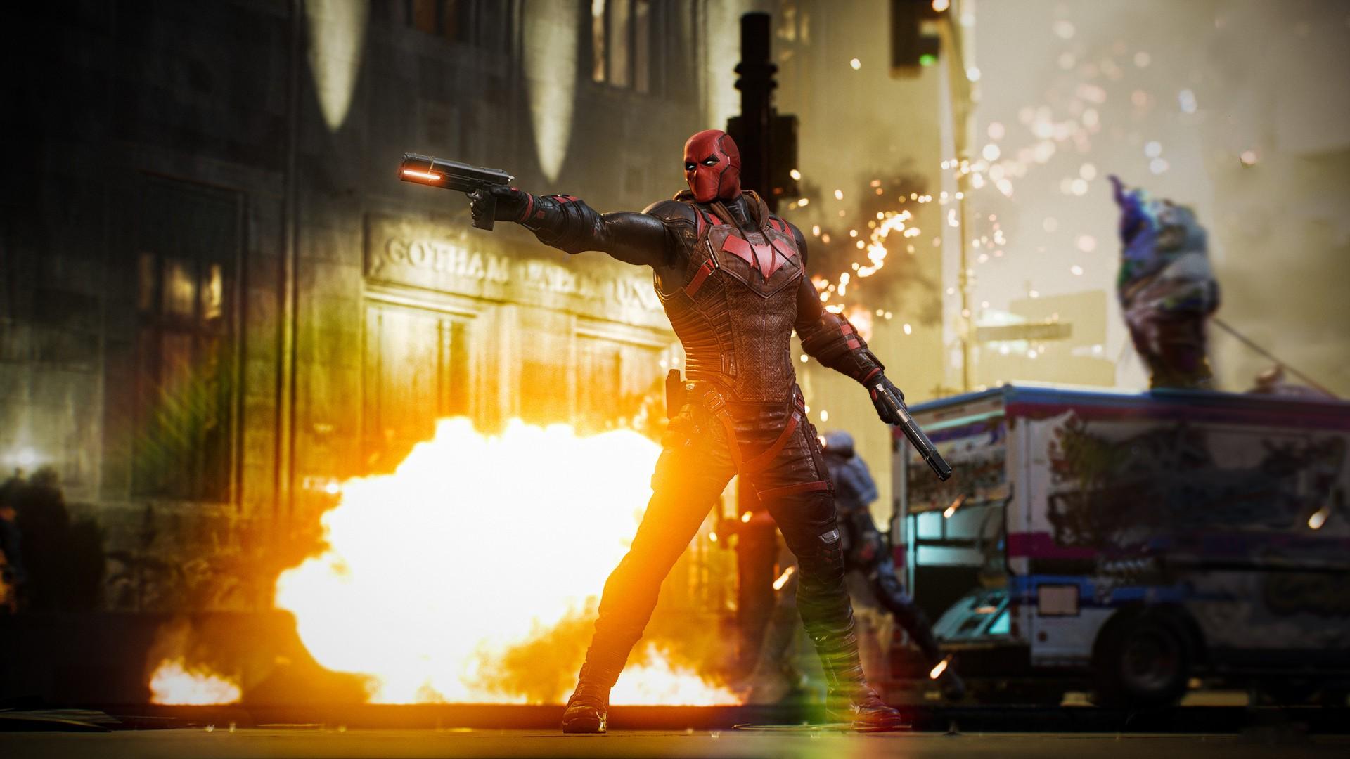 Gotham Knights (PC) Steam Key screenshot 5