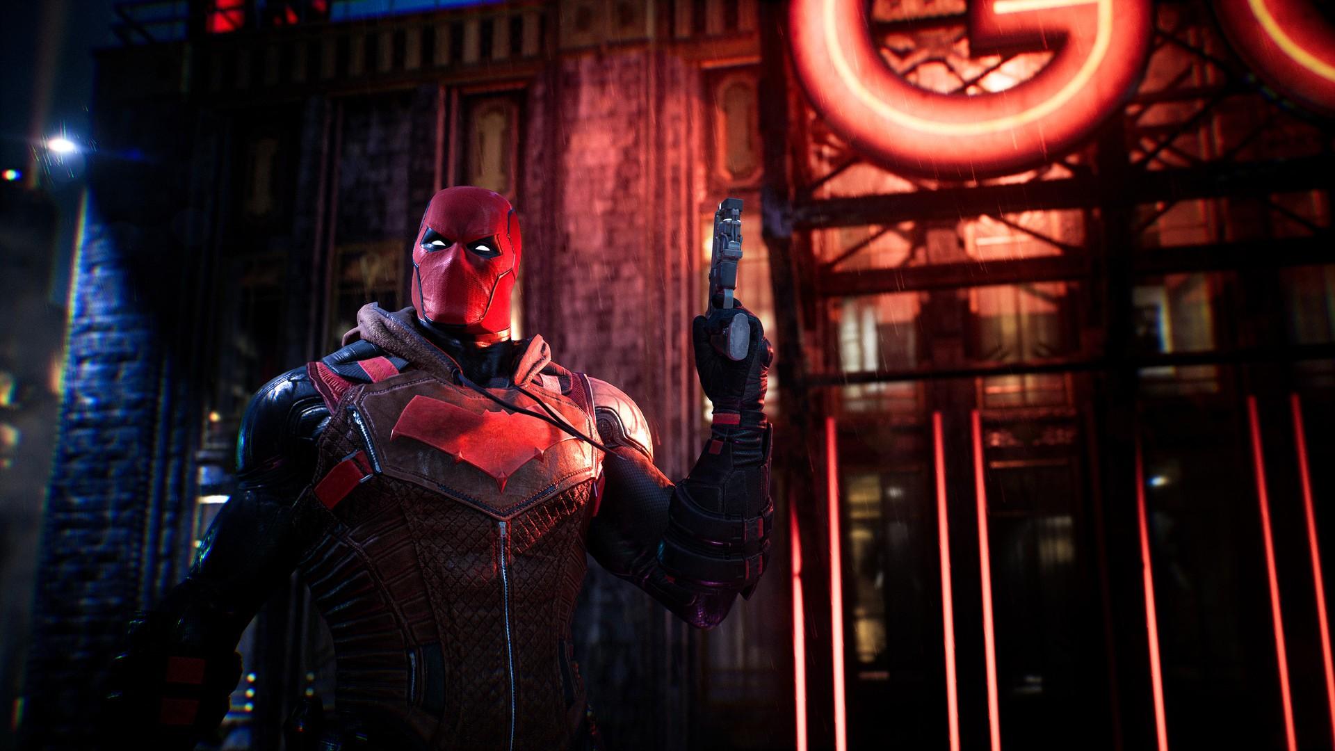 Gotham Knights (PC) Steam Key screenshot 3