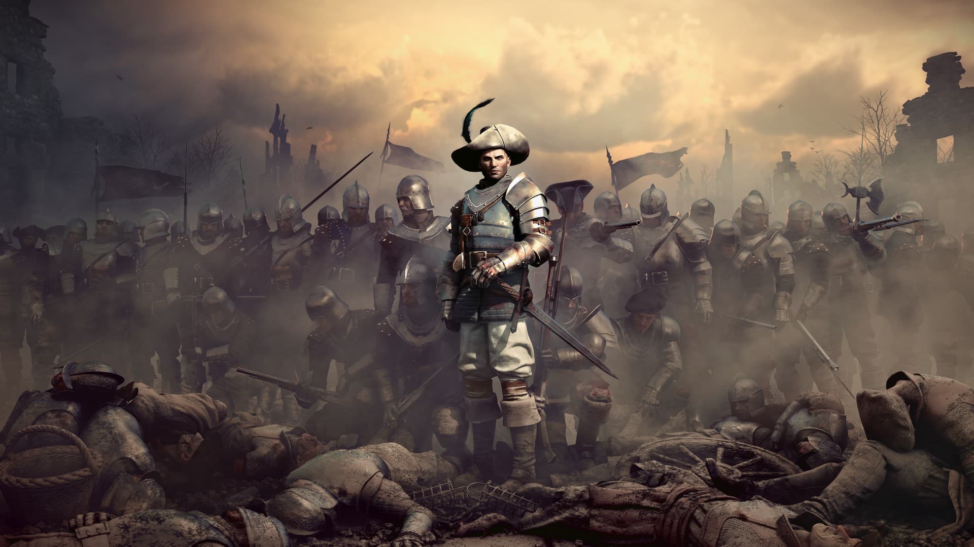 GreedFall (PC) Steam Key screenshot 5