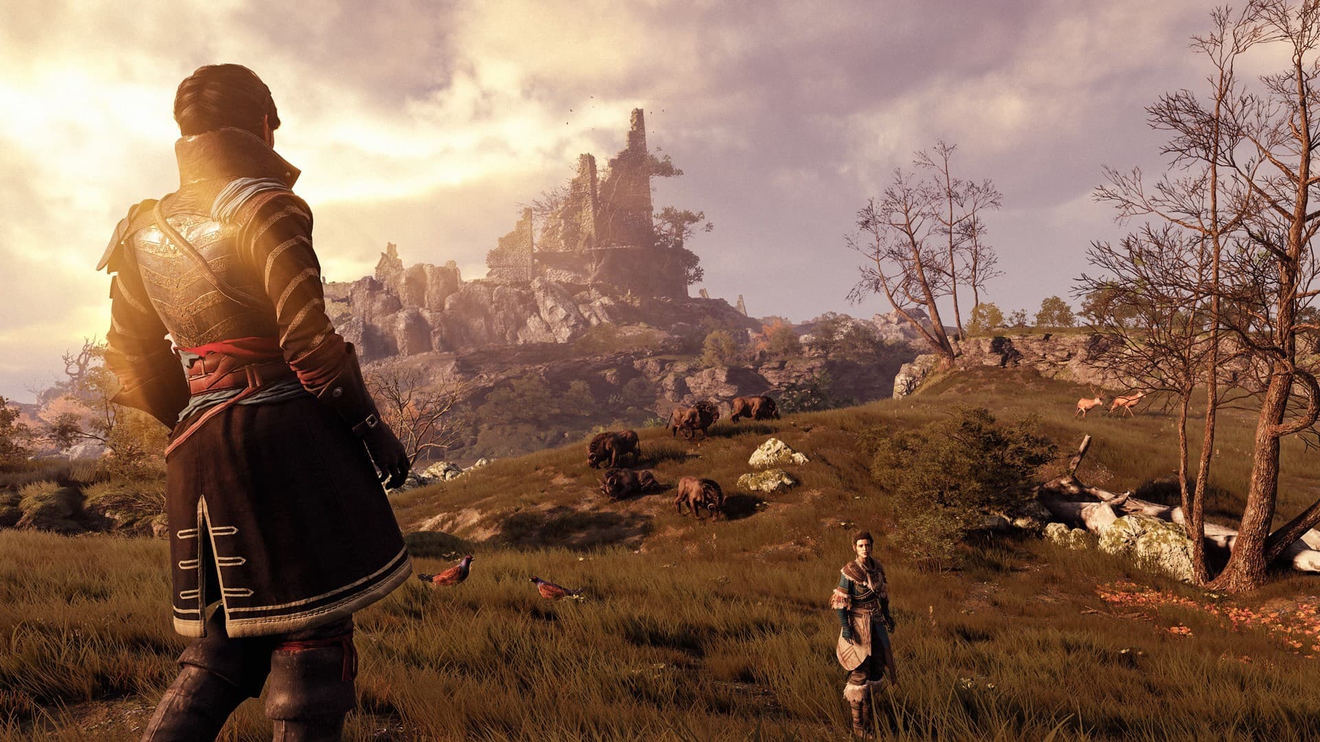 GreedFall (PC) Steam Key screenshot 1