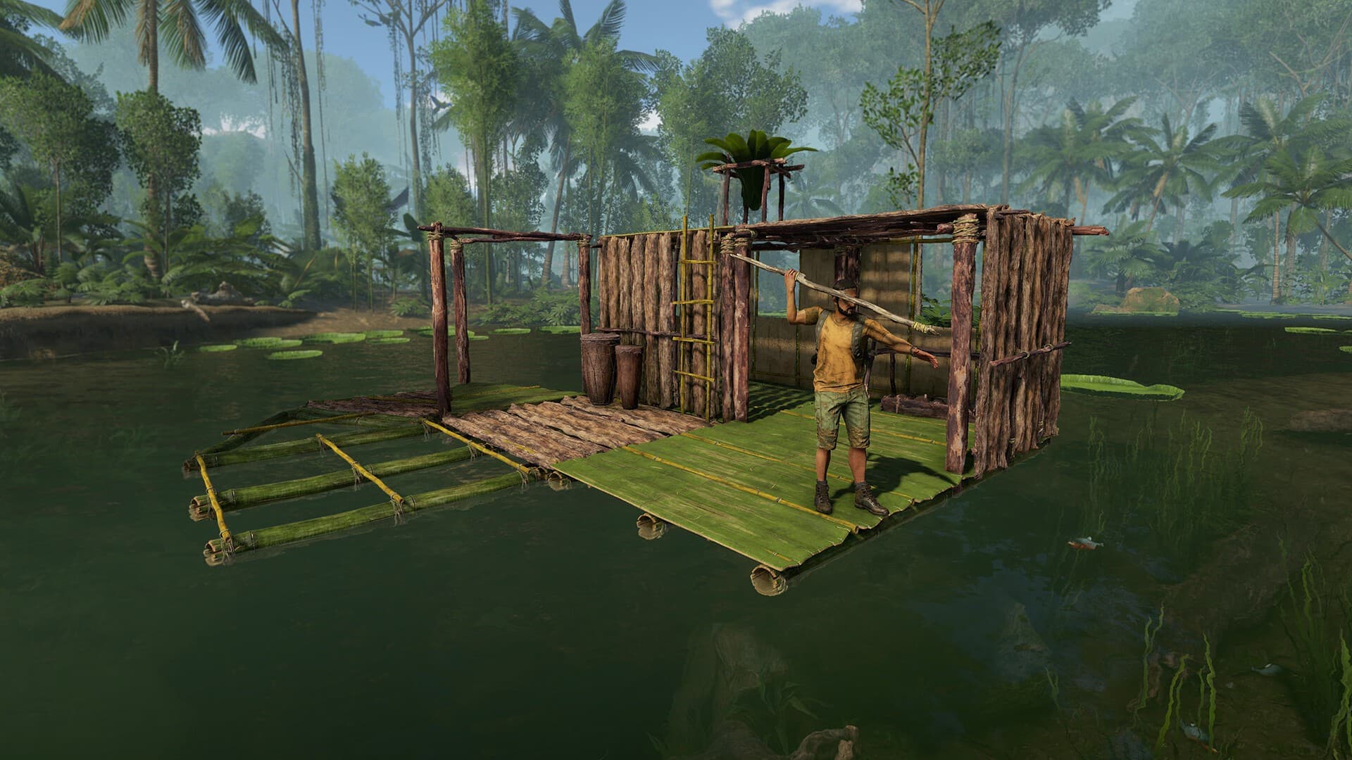 Green Hell (PC) Steam Key screenshot 3