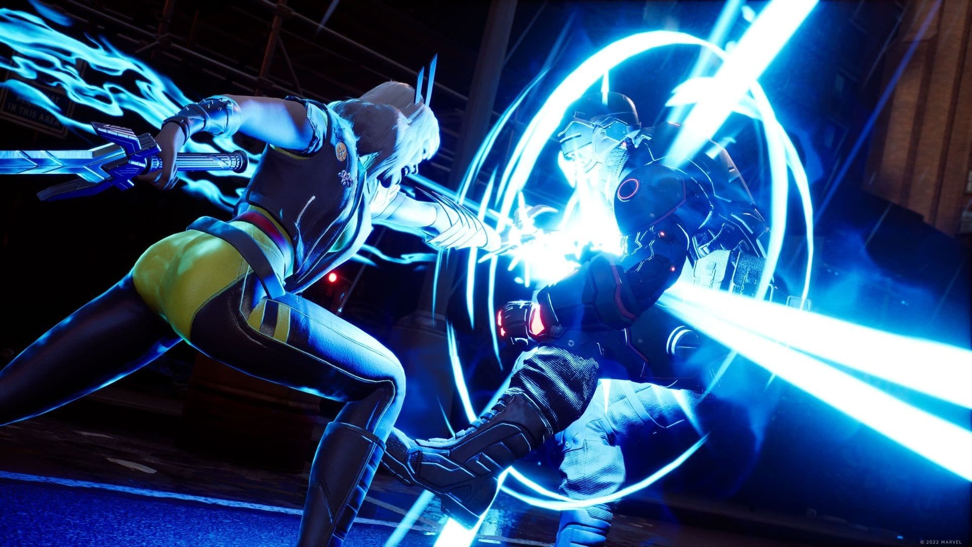 Marvel's Midnight Suns (PC) Steam Key screenshot 3