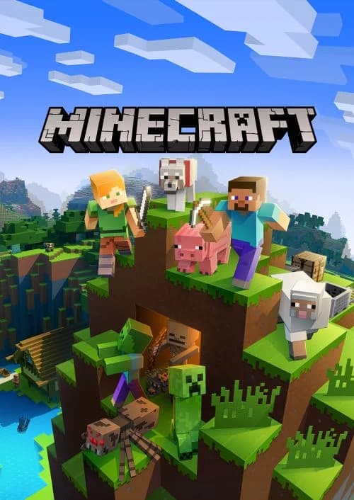Minecraft Xbox One & Xbox Series X|S Key