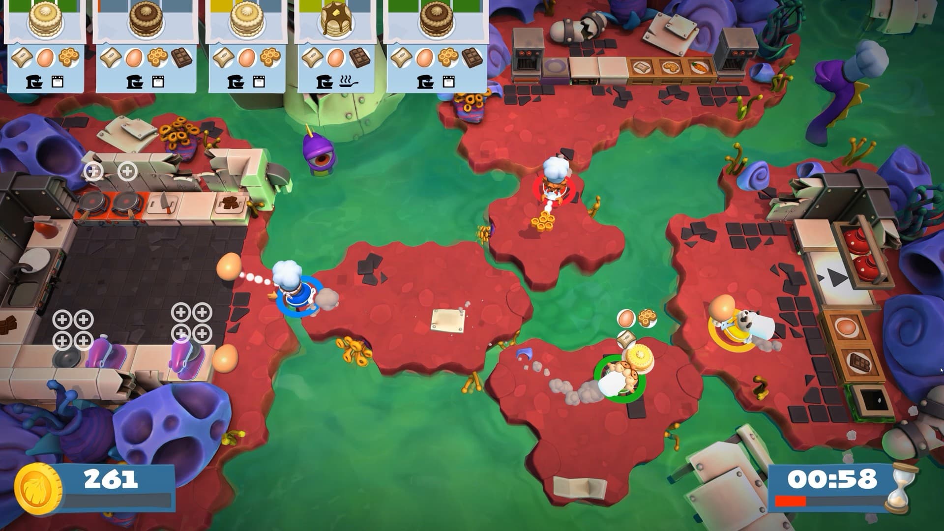 Overcooked! 2 (PC) Steam Key screenshot 4
