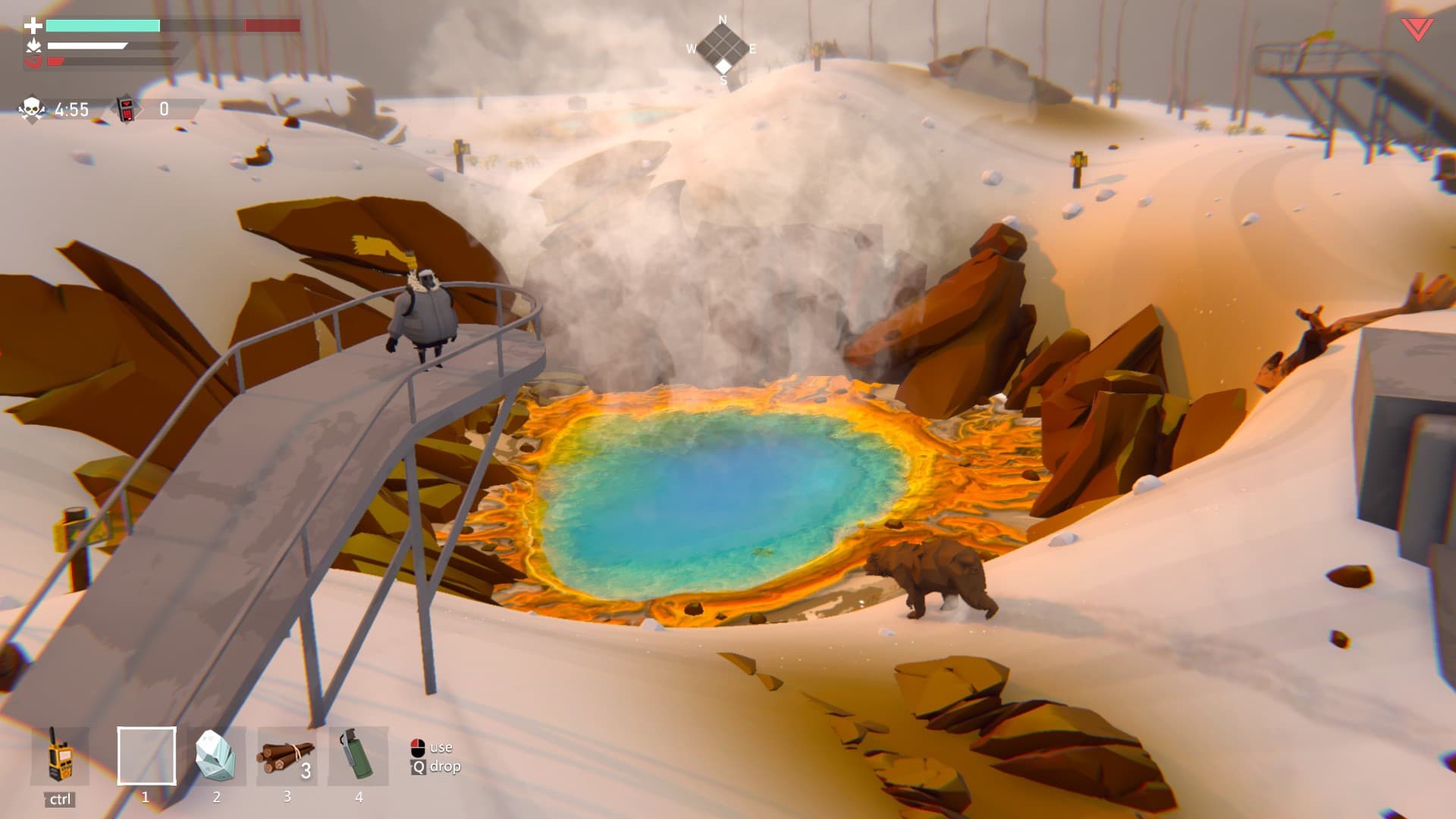 Project Winter (PC) Steam Key screenshot 1