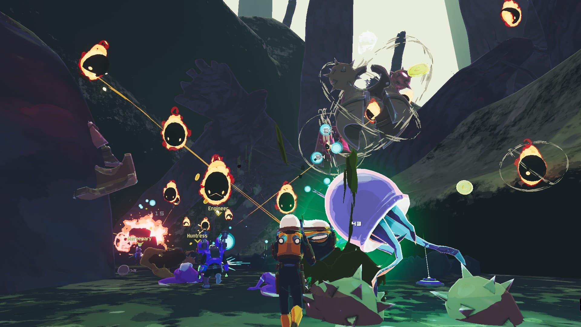 Risk of Rain 2 (PC) Steam Key screenshot 3