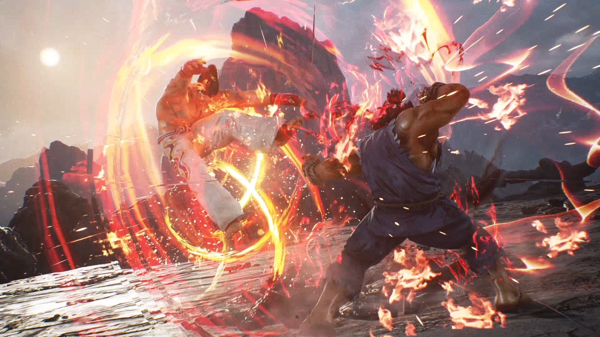 Tekken 7 (PC) Steam Key screenshot 4