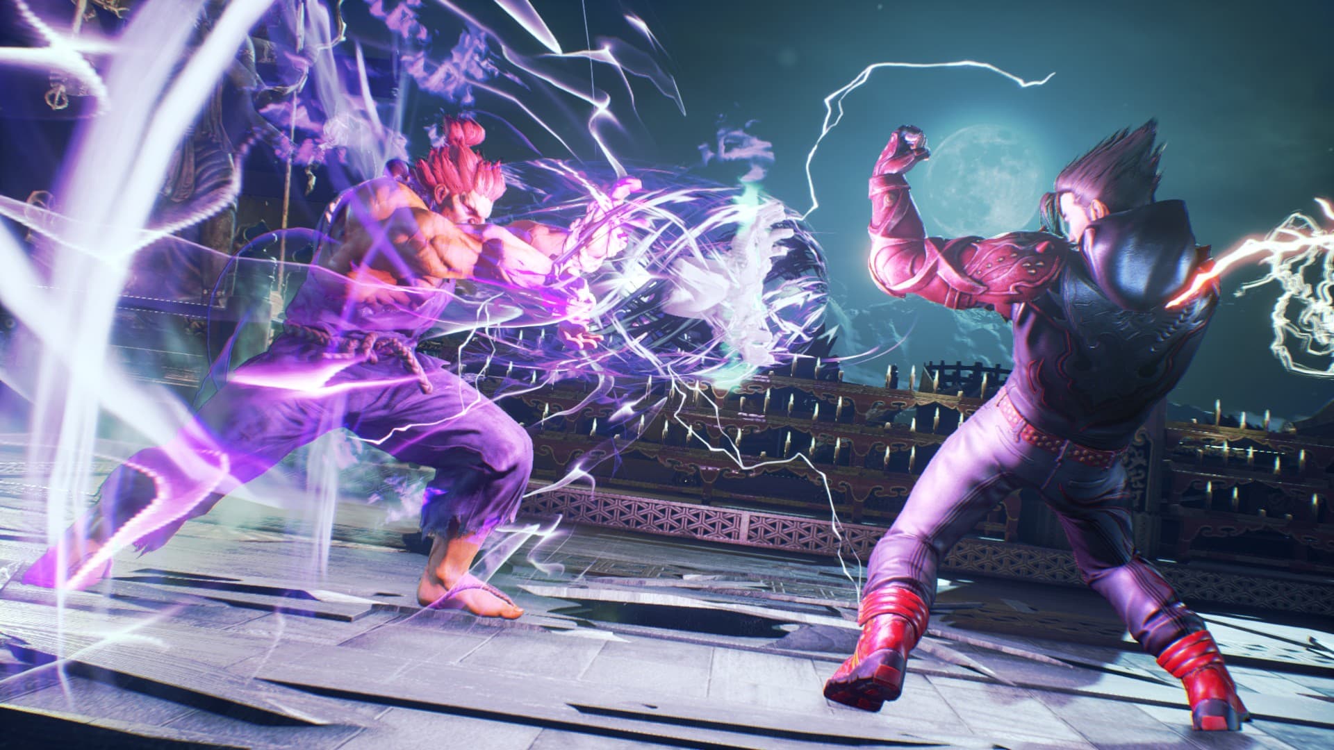 Tekken 7 (PC) Steam Key screenshot 3