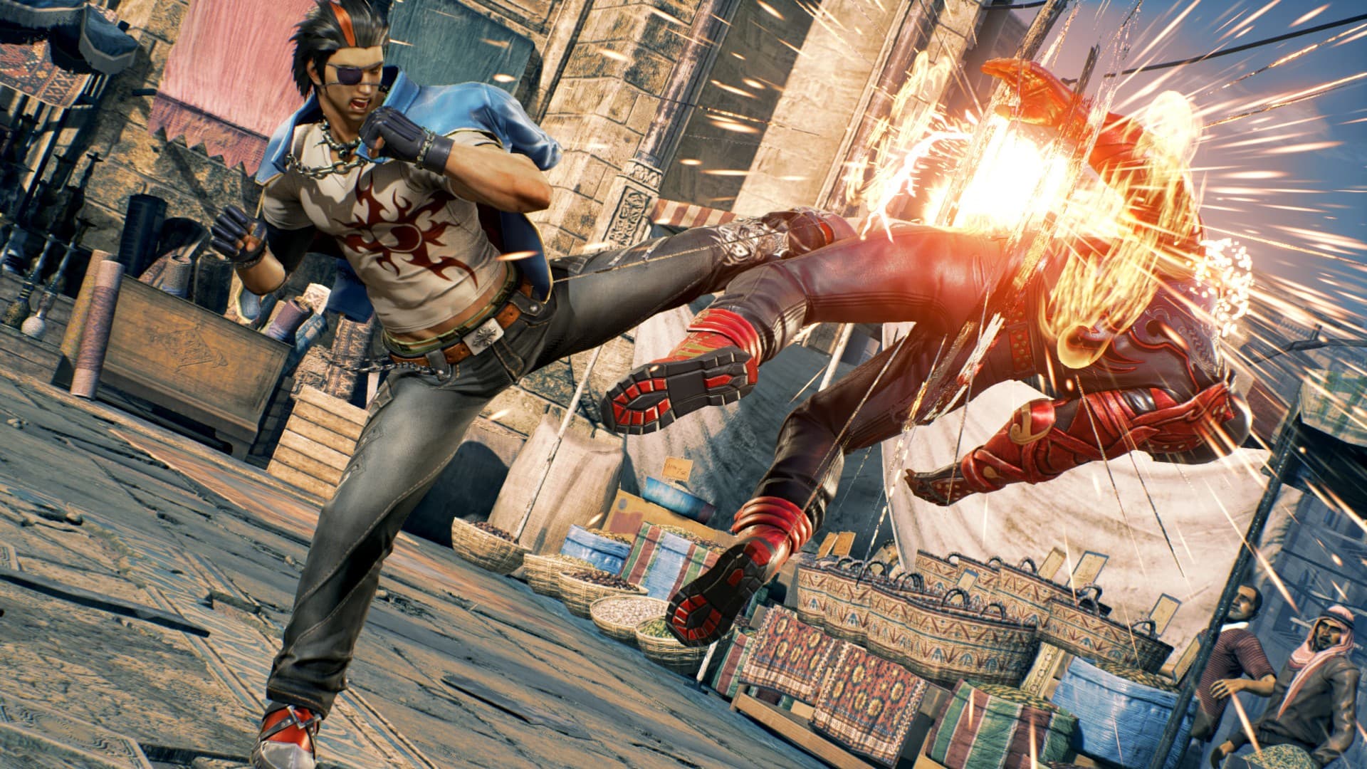 Tekken 7 (PC) Steam Key screenshot 2