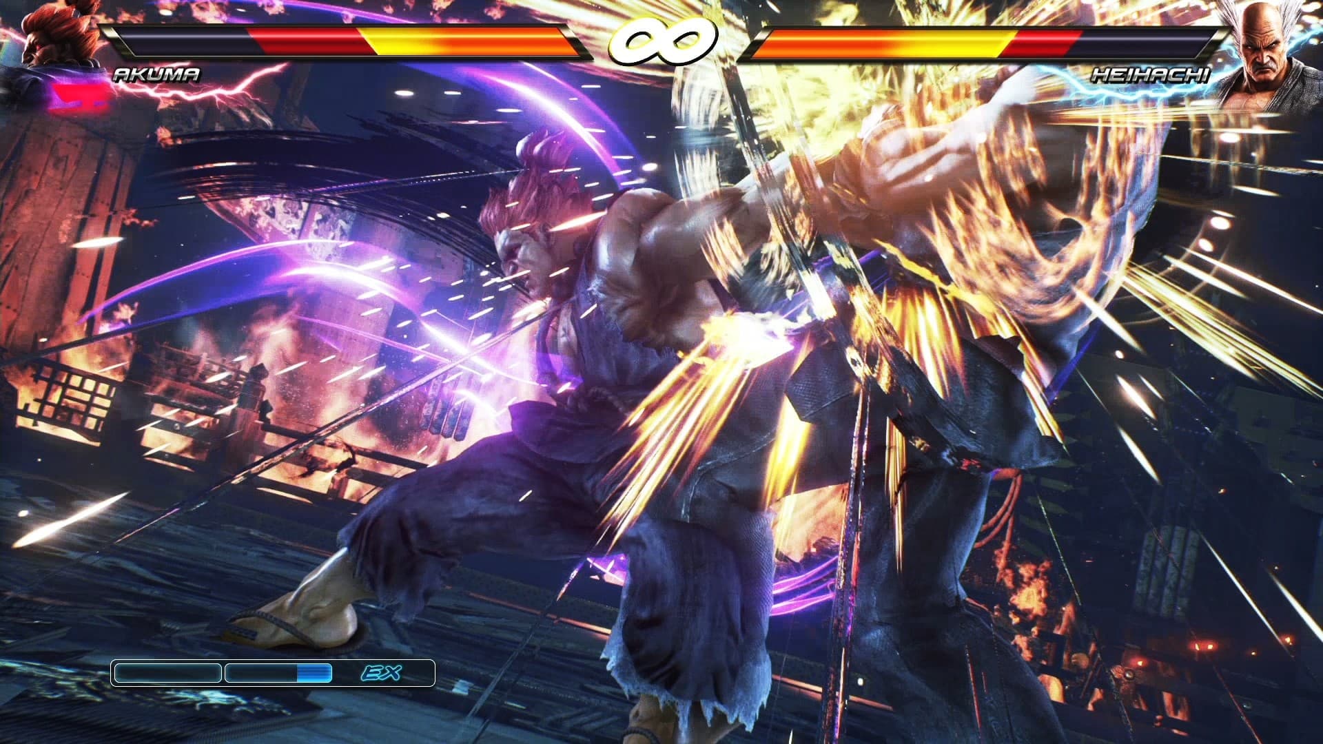 Tekken 7 (PC) Steam Key screenshot 1
