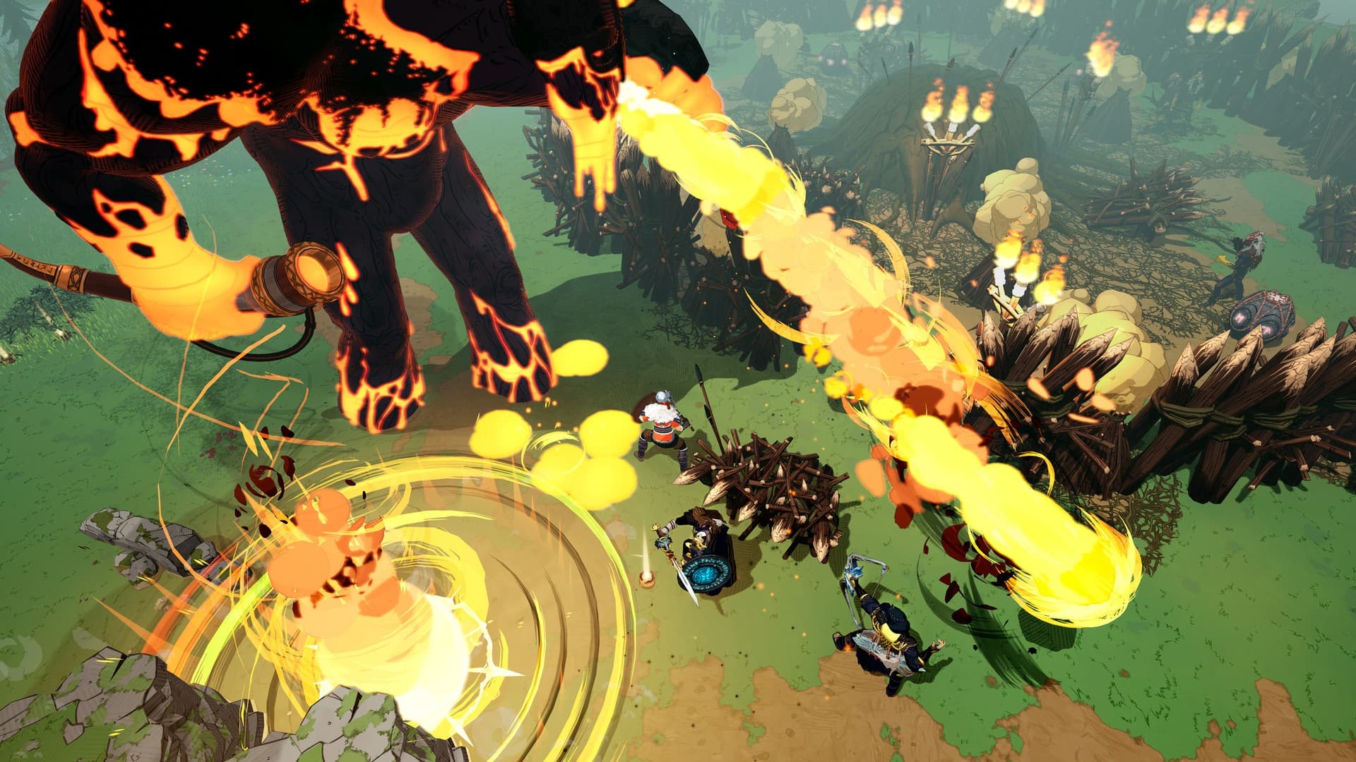 Tribes of Midgard (PC) Steam Key screenshot 3