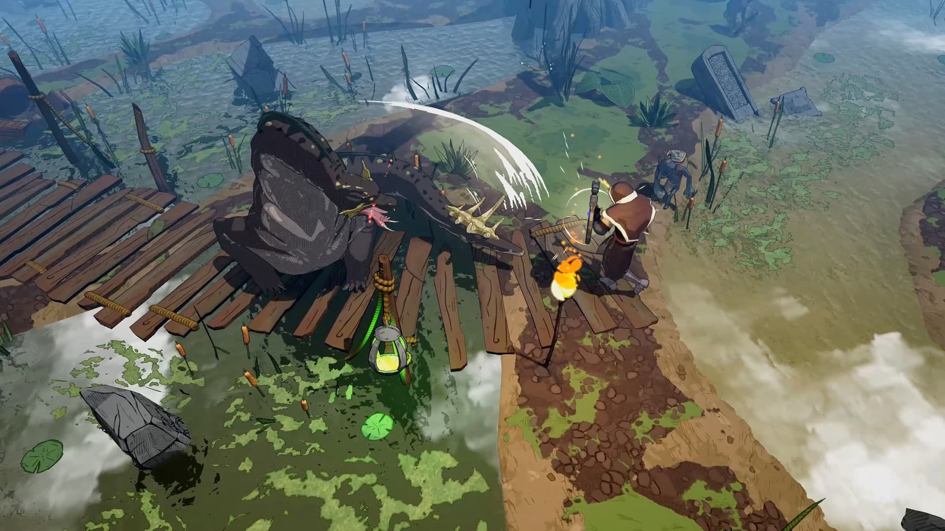 Tribes of Midgard (PC) Steam Key screenshot 2
