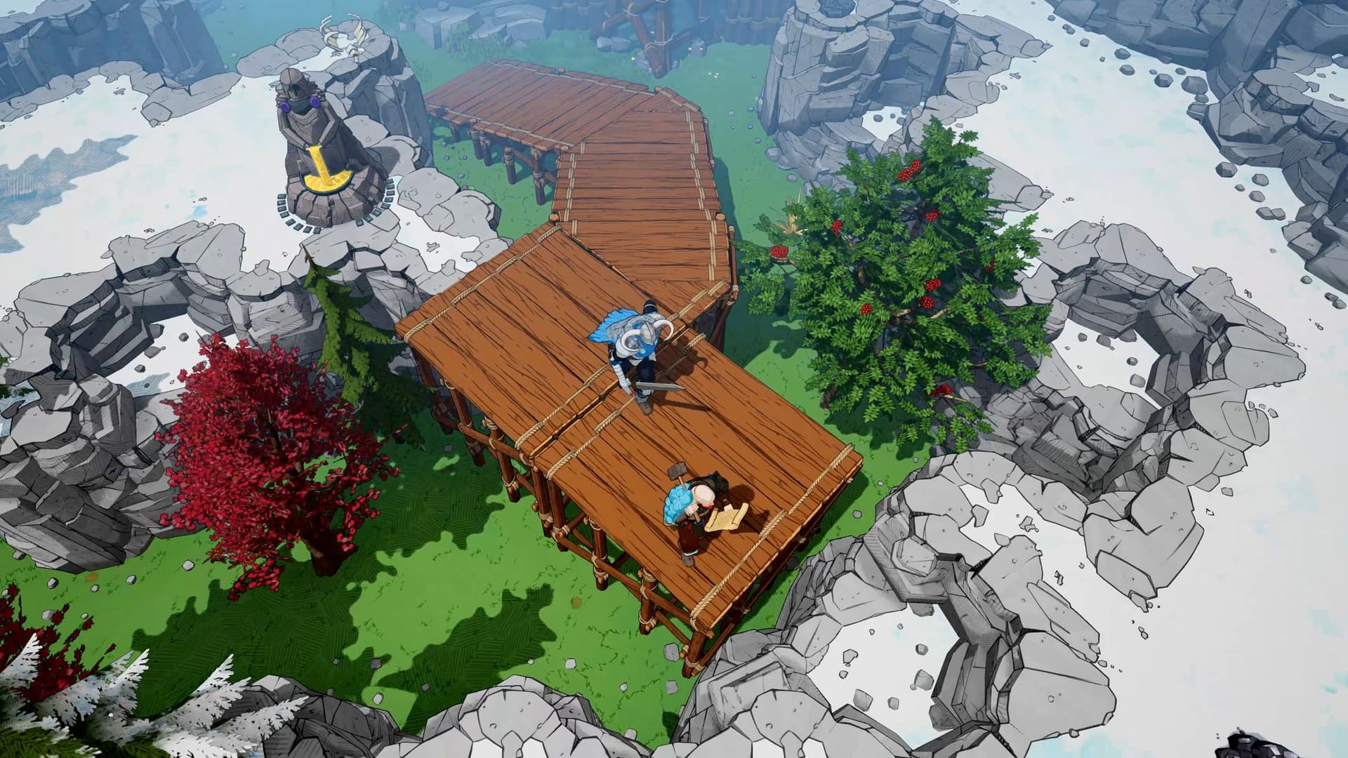 Tribes of Midgard (PC) Steam Key screenshot 1