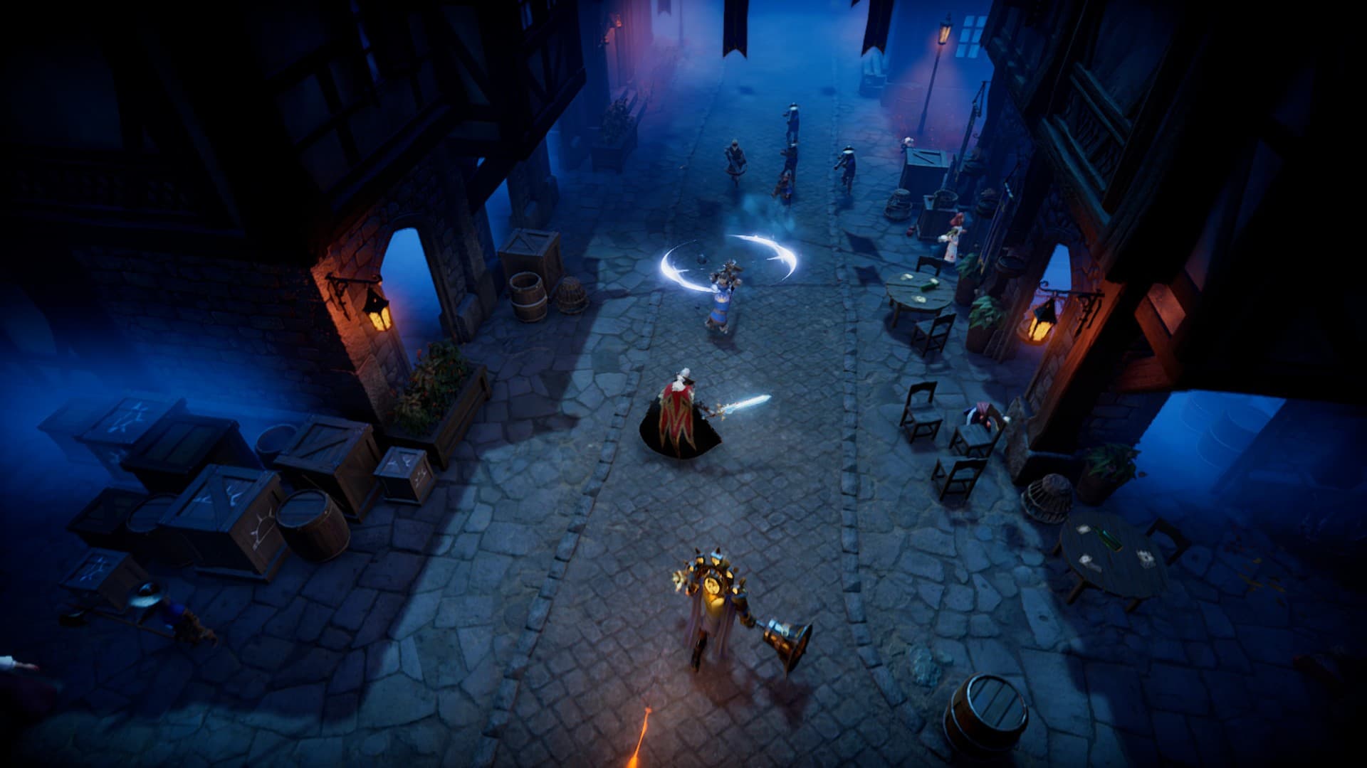 V Rising (PC) Steam Key screenshot 2