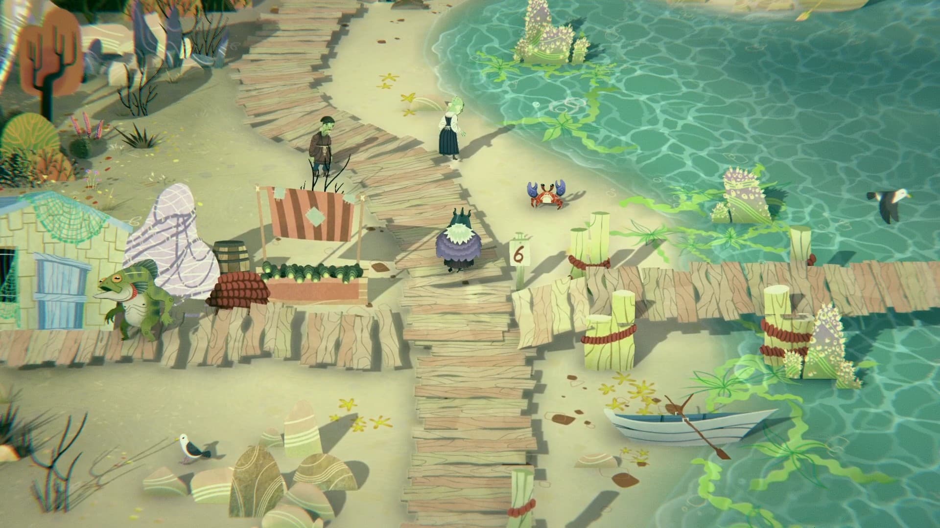 Wytchwood (PC) Steam Key screenshot 5