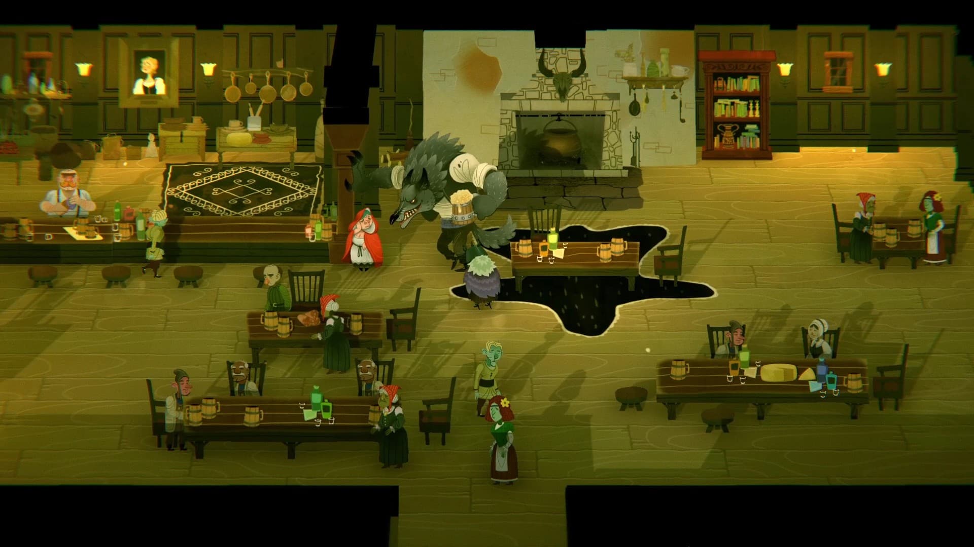 Wytchwood (PC) Steam Key screenshot 2