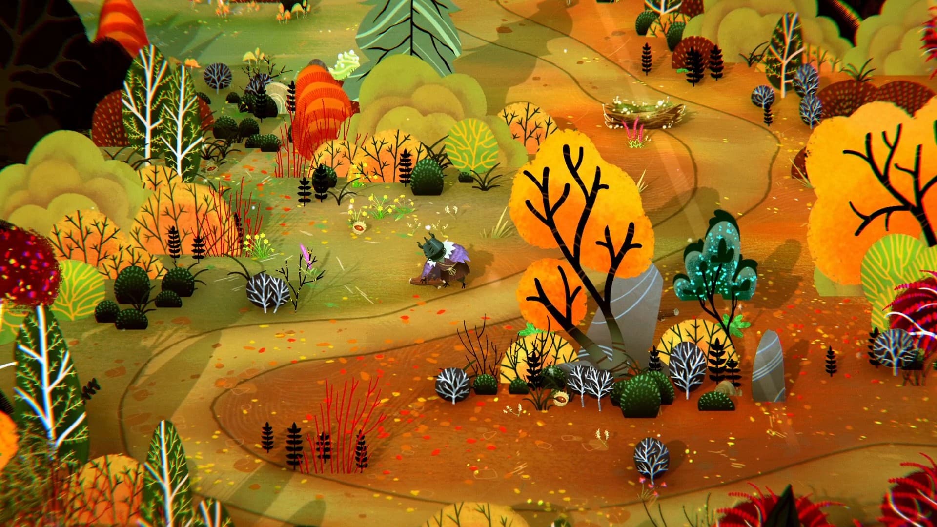 Wytchwood (PC) Steam Key screenshot 1