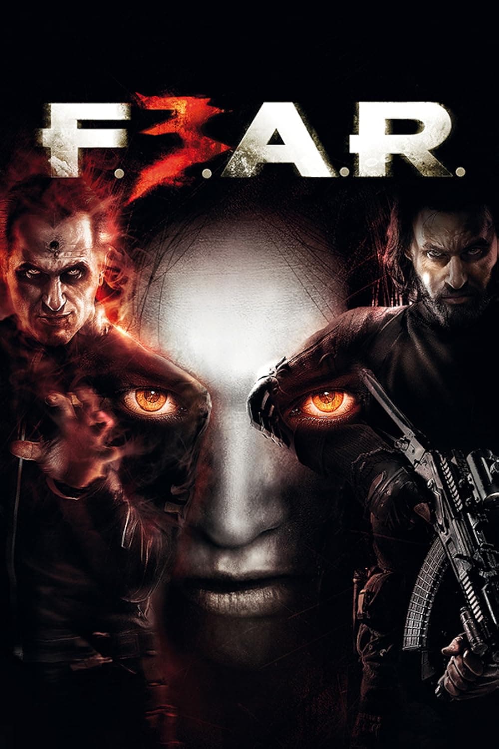 F.E.A.R. 3 (PC) Steam Key