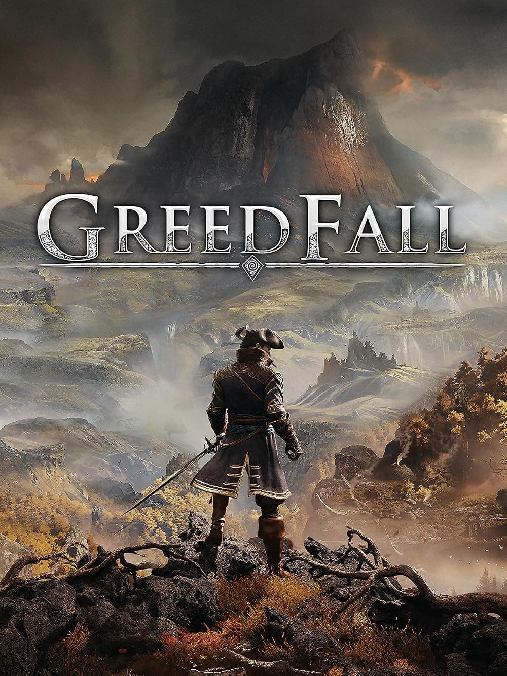 GreedFall (PC) Steam Key
