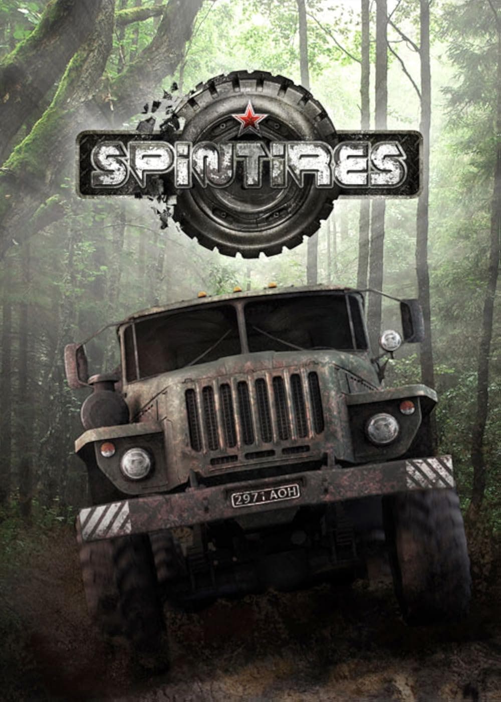 Spintires (PC) Steam Key