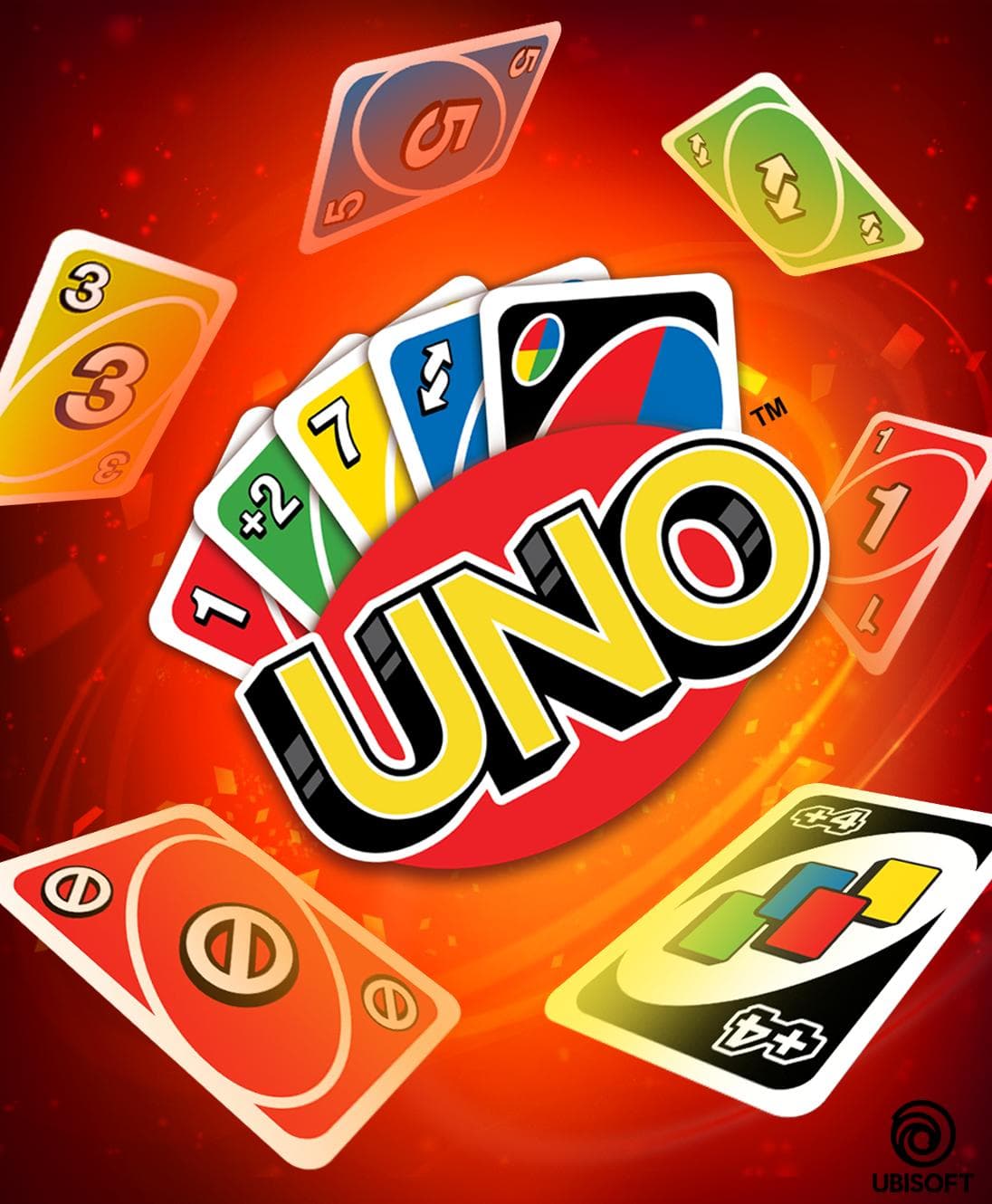 UNO (PC) Ubisoft Connect Key background