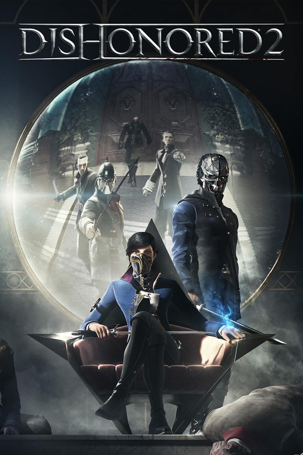 Dishonored 2 (PC) Steam Key