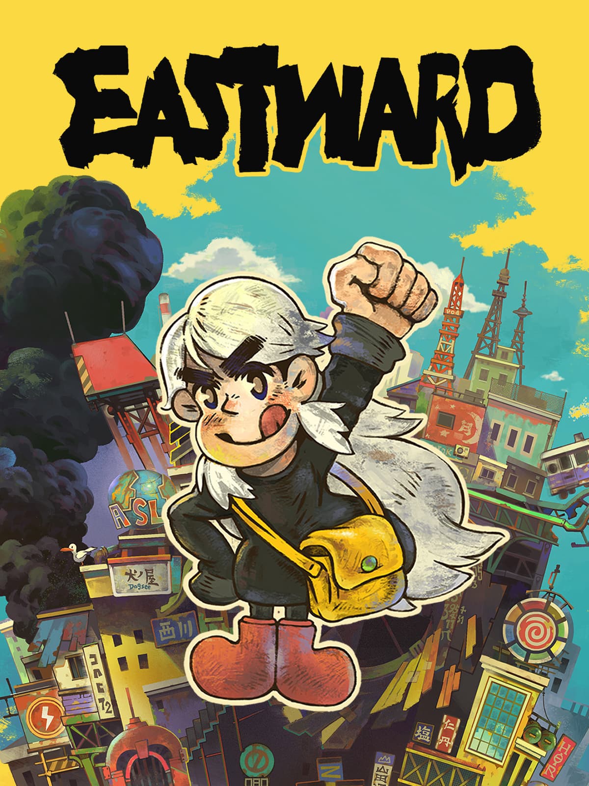 Eastward (PC) Steam Key