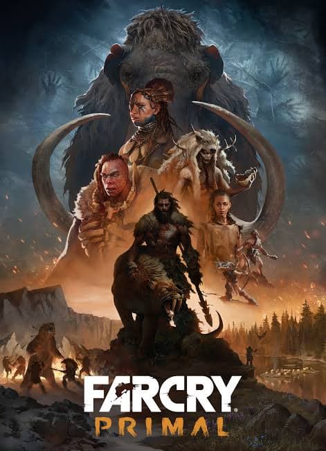 Far Cry Primal (PC) Steam Key