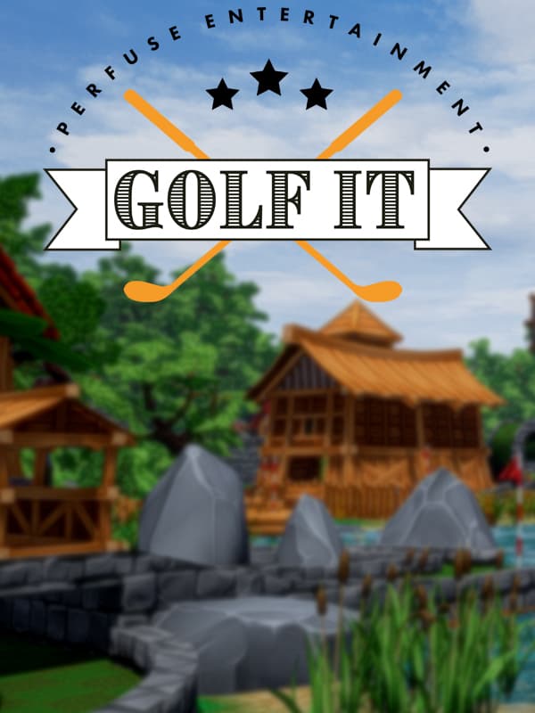 Golf It! (PC) Steam Key