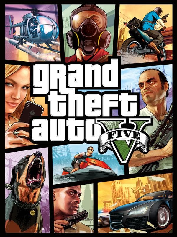Grand Theft Auto V Enhanced Edition Rockstar Key