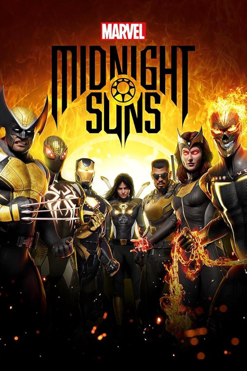 Marvel's Midnight Suns (PC) Steam Key
