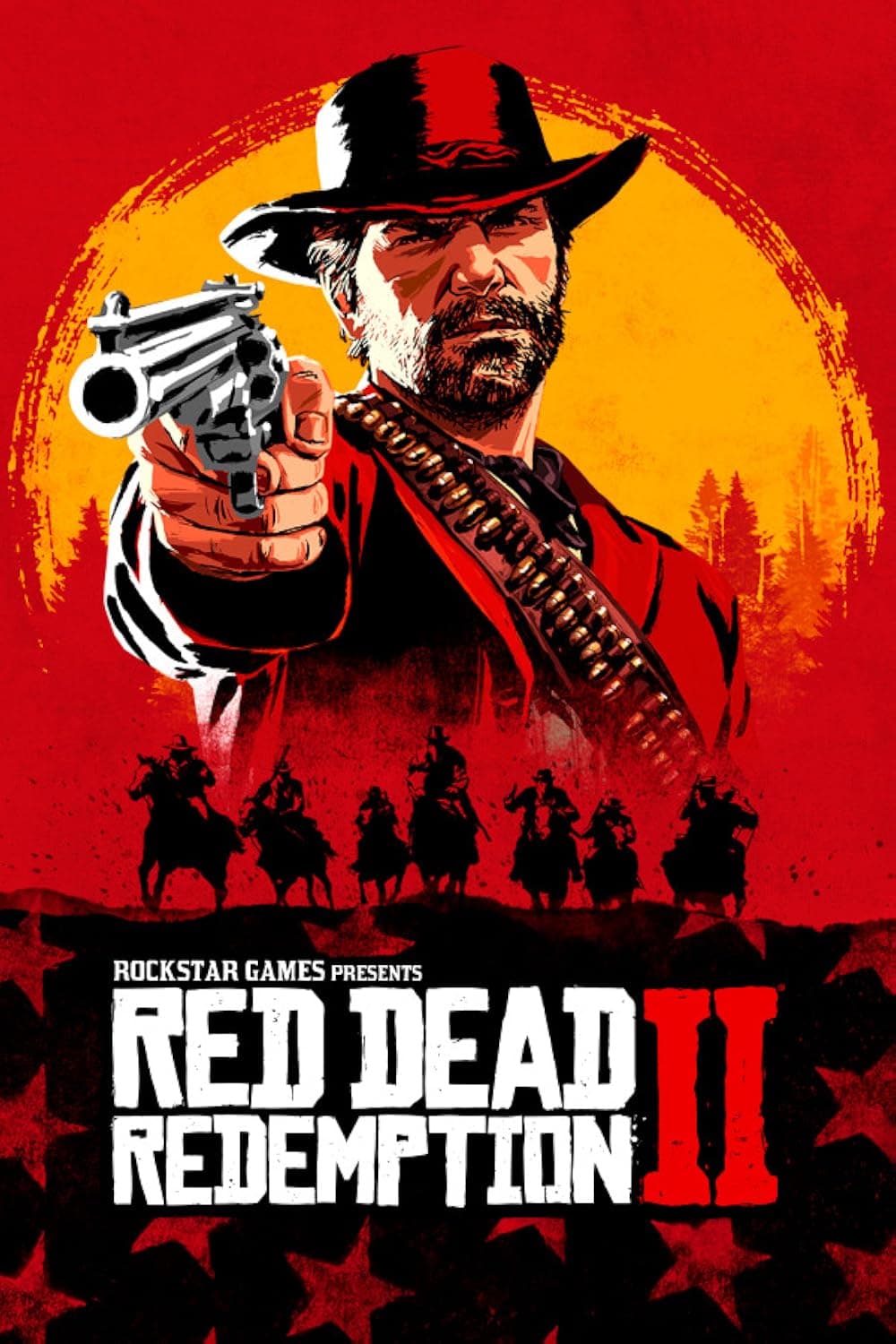 Red Dead Redemption 2 Rockstar Key