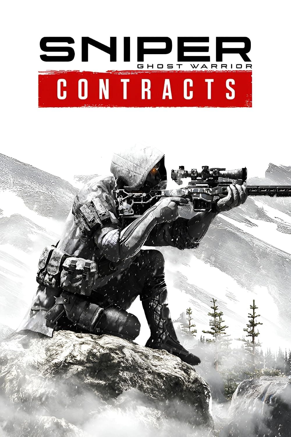 Sniper Ghost Warrior Contracts (PC) Steam Key