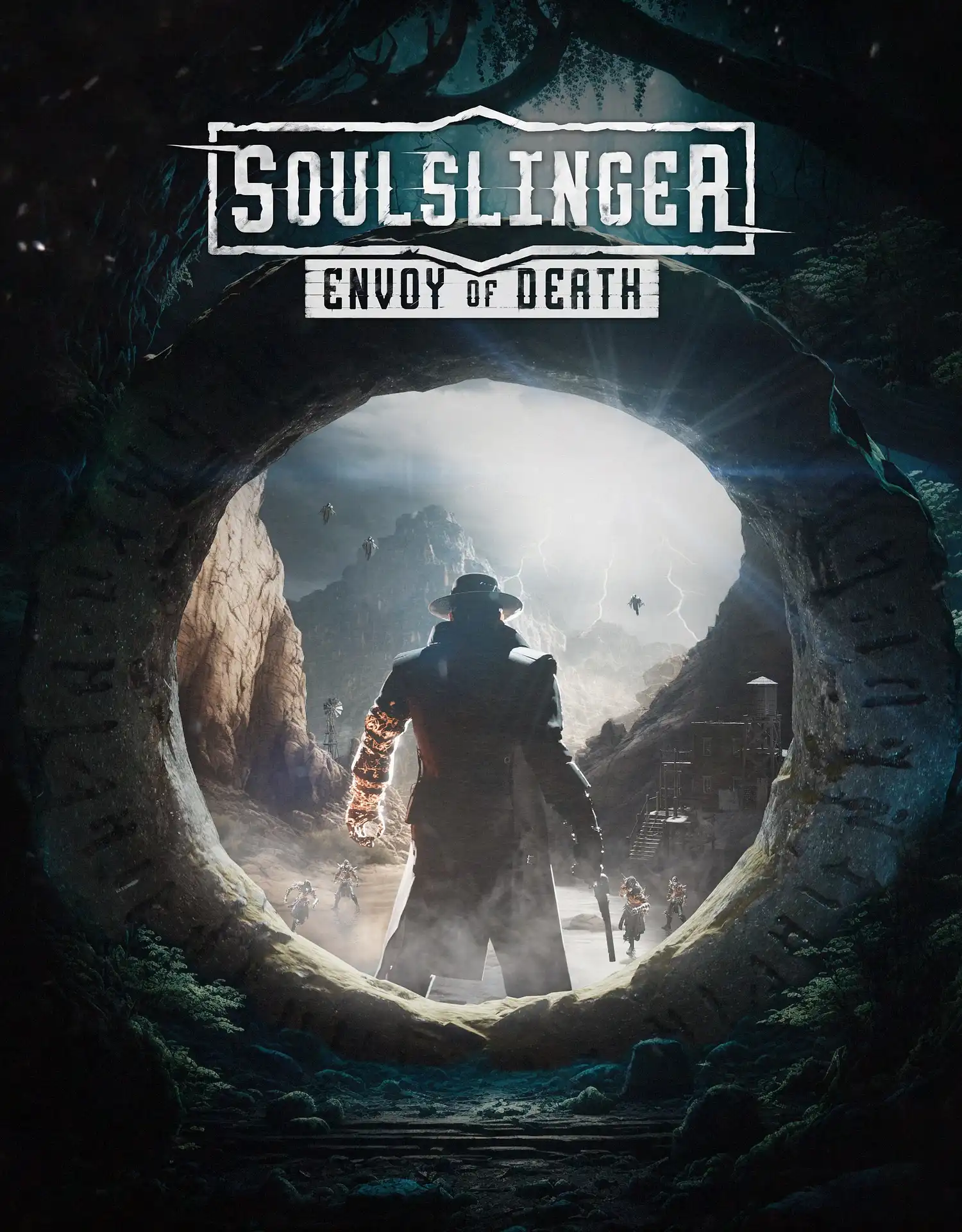 Soulslinger: Envoy of Death (PC) Steam Key