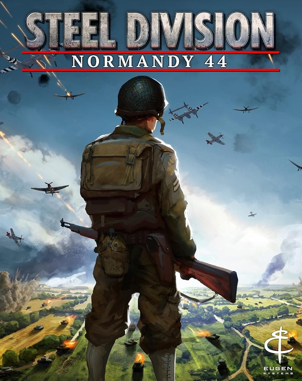Steel Division: Normandy 44 (PC) Steam Key