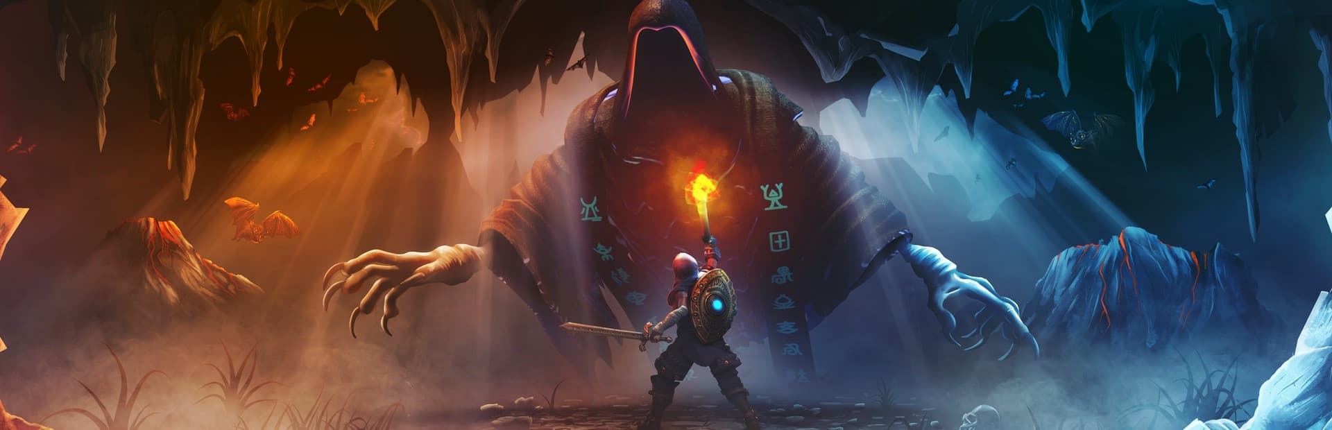 Underworld Ascendant (PC) Steam Key background