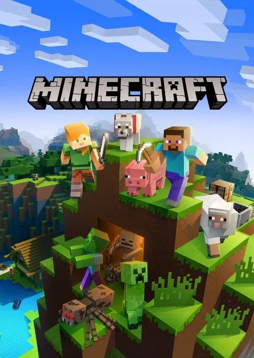 Minecraft Xbox One & Xbox Series X|S Key