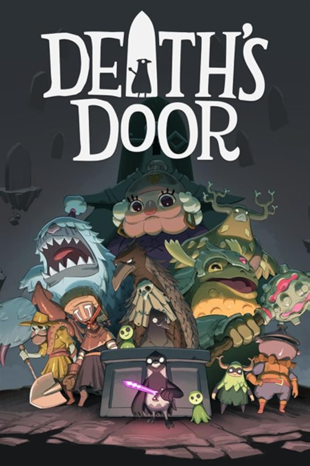 Death's Door (PC) Steam Key
